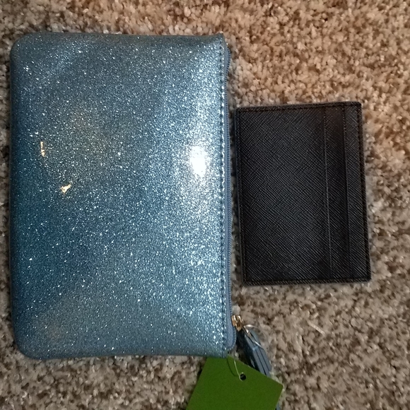 Kate spade wristlet and cards holder - Picture 3 of 4